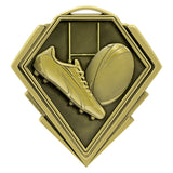 Diamond Glow Medal  - Rugby