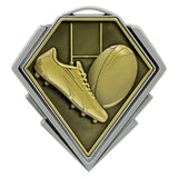 Diamond Glow Medal  - Rugby