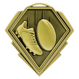 Diamond Glow Medal  - Aussie Rules