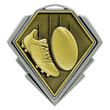 Diamond Glow Medal  - Aussie Rules