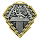 Diamond Luna Medal - Swim