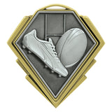 Diamond Luna Medal - Rugby