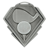 Diamond Luna Medal - Golf