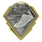 Diamond Luna Medal - Running