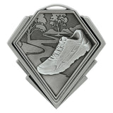 Diamond Luna Medal - Running