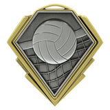 Diamond Luna Medal - Volleyball