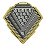 Diamond Luna Medal - Pool