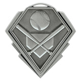 Diamond Luna Medal - Baseball