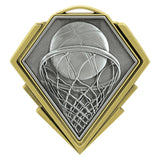 Diamond Luna Medal - Basketball