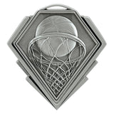 Diamond Luna Medal - Basketball