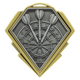 Diamond Luna Medal - Darts