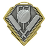 Diamond Luna Medal - Cricket