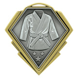 Diamond Luna Medal - Martial Arts