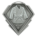 Diamond Luna Medal - Martial Arts