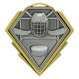 Diamond Luna Medal - Ice Hockey