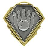 Diamond Luna Medal - Tenpin