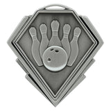 Diamond Luna Medal - Tenpin