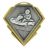 Diamond Luna Medal - Go Kart