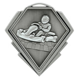 Diamond Luna Medal - Go Kart