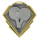 Diamond Luna Medal - Table Tennis