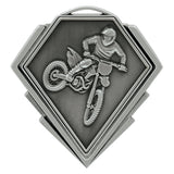 Diamond Luna Medal - Motocross