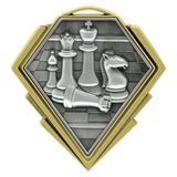 Diamond Luna Medal - Chess