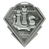 Diamond Luna Medal - Chess