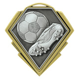 Diamond Luna Medal - Football