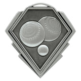 Diamond Luna Medal - Bowls