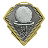 Diamond Luna Medal - Netball