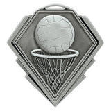 Diamond Luna Medal - Netball