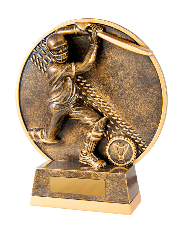 The Heritage Series - Cricket Batsman