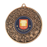 Budget Medal - Star Cluster