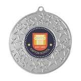 Budget Medal - Star Cluster