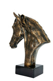 Horse Bust 300mm