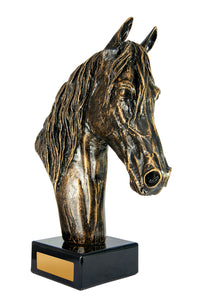 Horse Bust 300mm