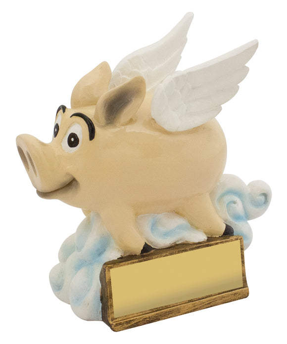 Flying Pig