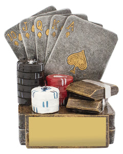 Poker Trophy