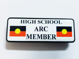 Badges - Name