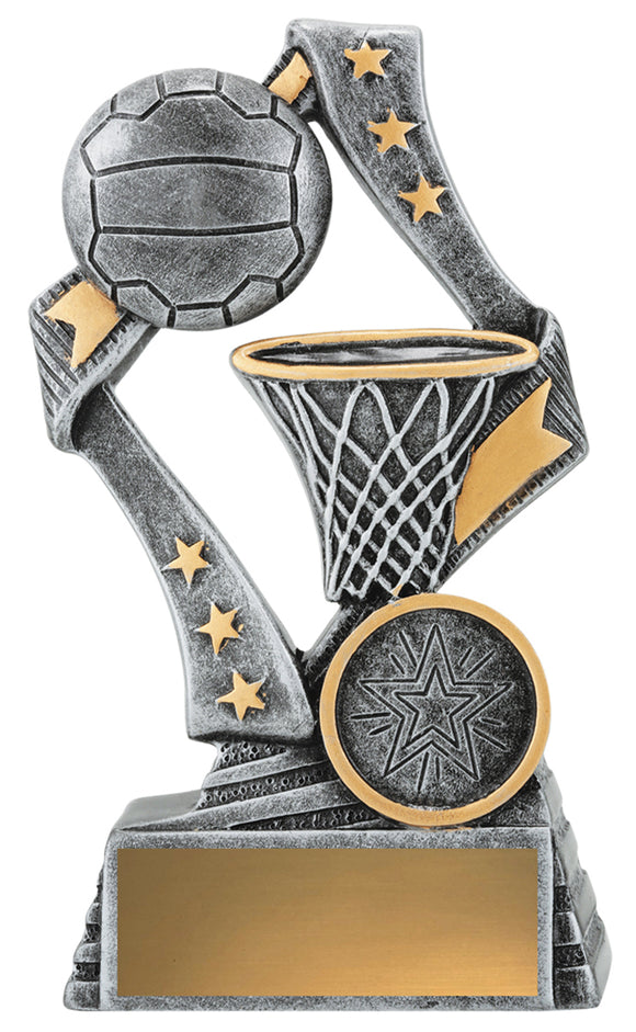 Flag Series - Generic Netball – Trophy Mart Online