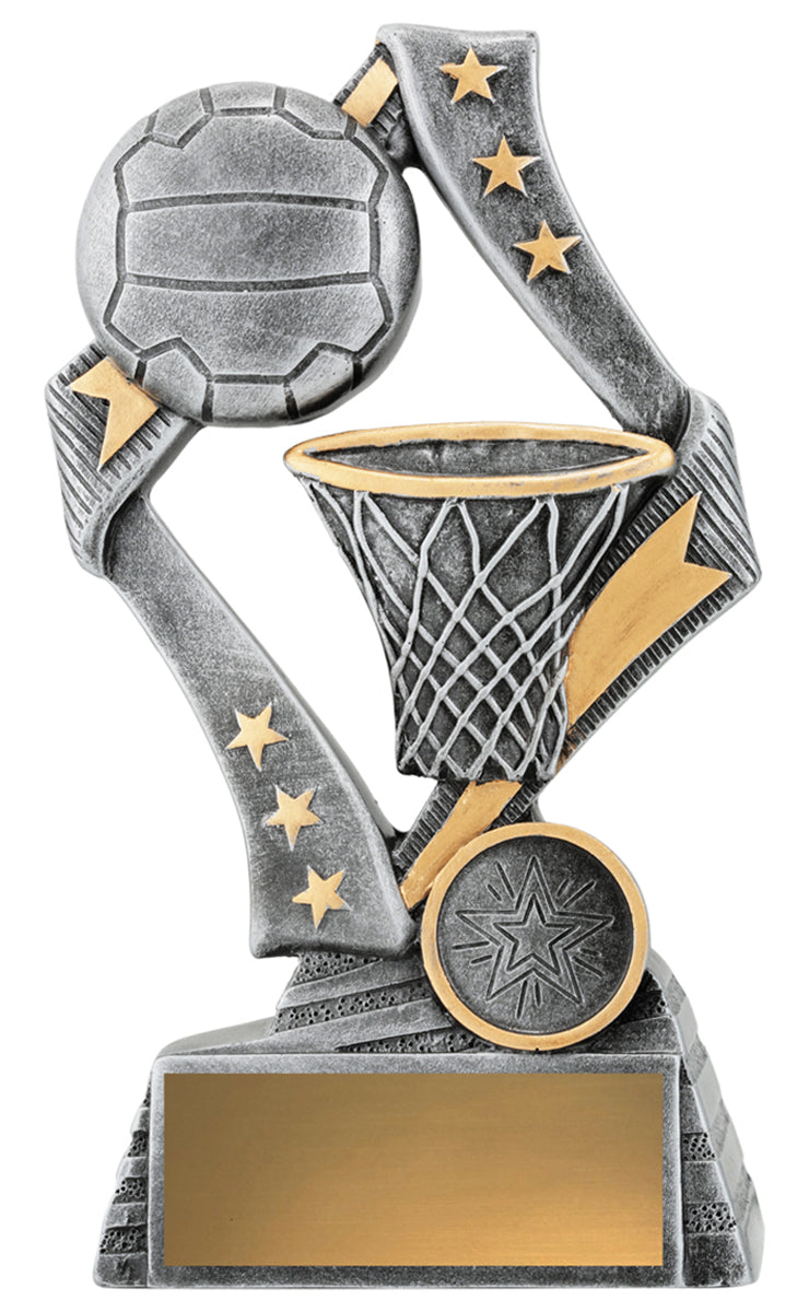 Flag Series - Generic Netball – Trophy Mart Online