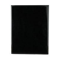 Black Piano Finish plaques