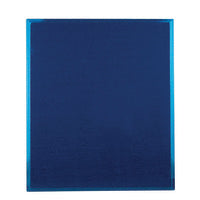 Blue Piano Finish Plaques