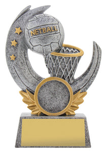 Lunar Series - Netball