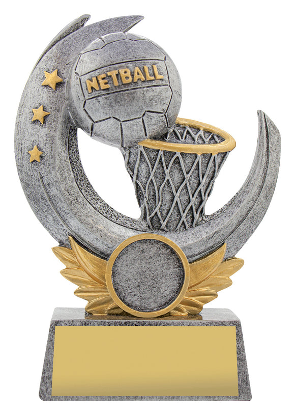 Lunar Series - Netball