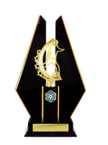 Double Wing Timber Trophy