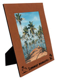 Photo Frame - Leatherette