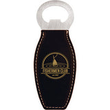 Magnetic Bottle Opener leatherette