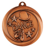 Dance Medal