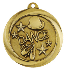 Dance Medal